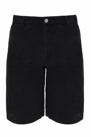 Denim shorts, zdjęcie 1 Denim shorts od Raf Simons